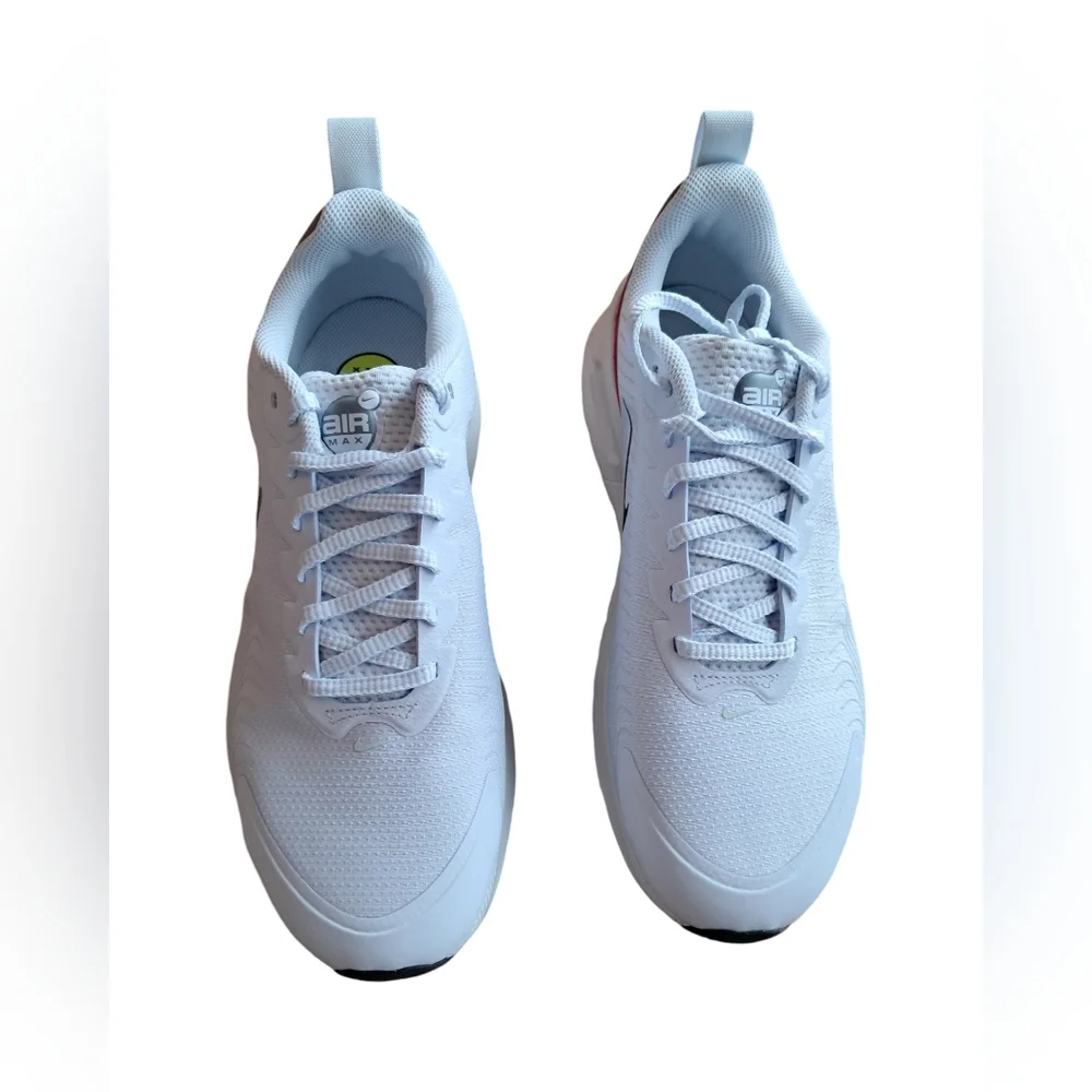 Nike Men's Air Max Nuaxus Running Shoes Various Sizes - Picture 3 of 10